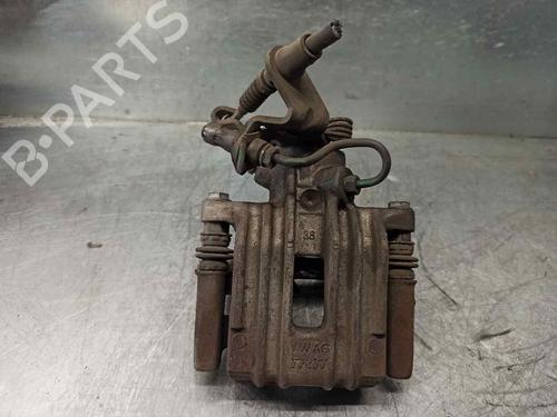 Right rear brake caliper VW SCIROCCO III (137, 138) 2.0 TSI BP11618216M106