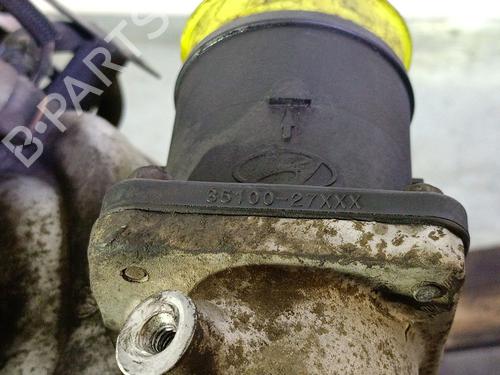Engine HYUNDAI SANTA FÉ I (SM) 2.0 CRDi | BP28327032M1 