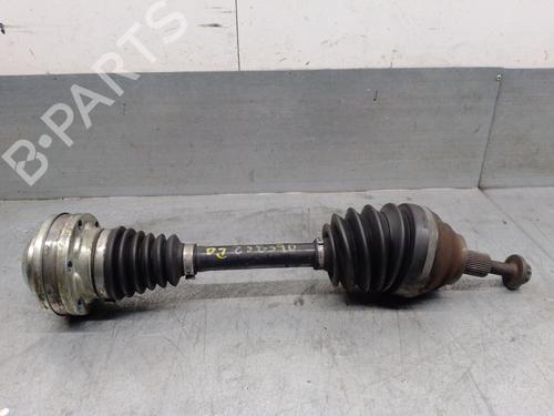 Used Left front driveshaft VW PASSAT B6 (3C2) 2.0 TDI 16V (140 hp) 30192472
