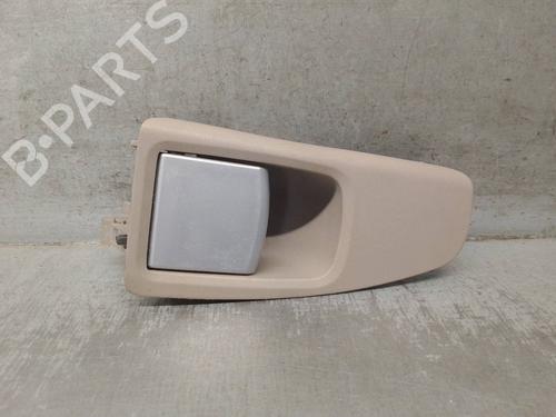 Used Rear right interior door handle Rear right interior door handle 17592847 17592847