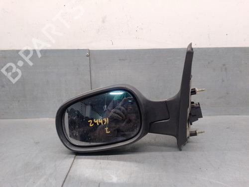Used Left mirror RENAULT MEGANE I (BA0/1_) 1.6 16V (BA04, BA0B, BA11, BA1J, BA16, BA19, BA1K, BA1V,... (107 hp) 31571053