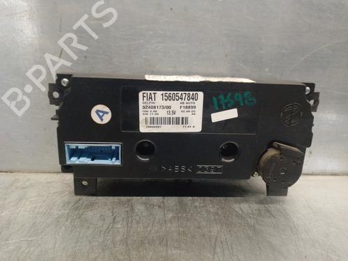 Climate control ALFA ROMEO 159 (939_) 1.9 JTDM 16V (939AXF1B, 939AXC1B) | BP12683778I5 