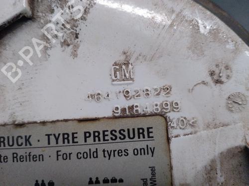 Tanklåg OPEL COMBO Box Body/MPV 1.7 DI 16V | BP31161345C131 