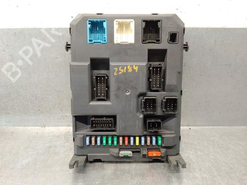 Used Fuse box Fuse box PEUGEOT 207 (WA_, WC_) 1.4 (75 hp) 33941337 33941337
