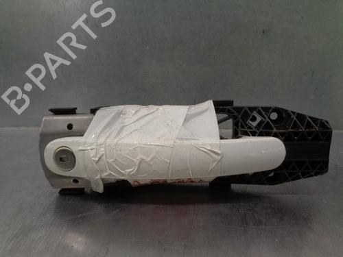 Used Front left exterior door handle VW POLO V (6R1, 6C1) 1.4 (6R1) (85 hp) 17645948