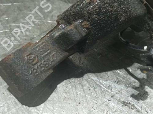 Left front steering knuckle OPEL ASTRA H GTC (A04) 1.7 CDTI (L08) | BP6147942M25 
