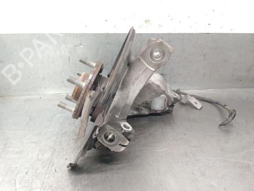 Left front steering knuckle VOLVO V40 Hatchback (525) D2 | BP39569152M25 - Image 3