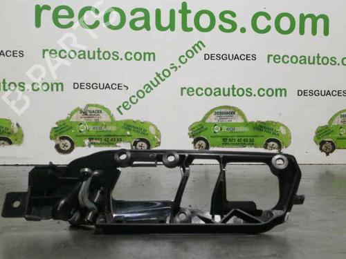 Front right interior door handle VW POLO (9N_, 9A_) 1.4 TDI | BP3216668I14 