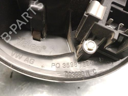Varmeblæser VW JETTA III (1K2) 1.9 TDI | BP29828674M62