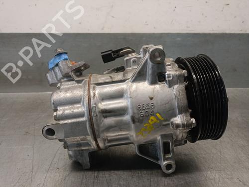 AC-Kompressor RENAULT CAPTUR II (HF_) LPG (HFMT) | BP29709986M34 