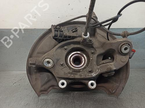 Used Left rear steering knuckle MERCEDES-BENZ E-CLASS (W212) E 300 CDI / BlueTEC (212.020, 212.021, 212.027) (231 hp) 16325365