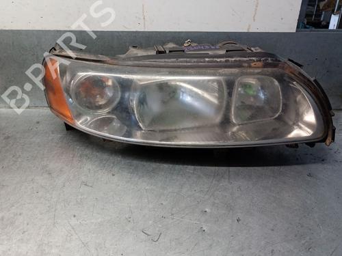 Used Right headlight VOLVO S60 I (384) D5 (163 hp) 27190785