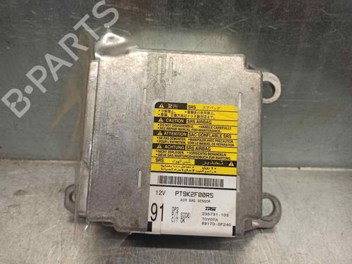 Used ECU airbags TOYOTA COROLLA Verso (ZER_, ZZE12_, R1_) 2.2 D-4D (AUR10_, AUR10R) (177 hp) 12188984