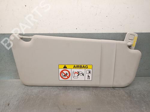 Højre solskærm OPEL VIVARO C Van (K0) 2.0 | BP38675018I2 - Image 2