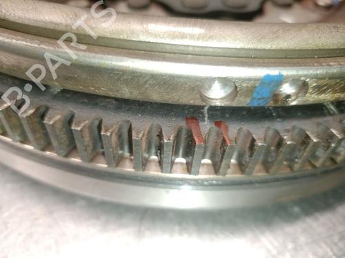 Flywheel SEAT LEON ST (5F8) 2.0 TDI | BP32314222M101 - Image 4