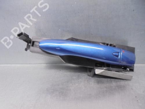 Used Front right exterior door handle NISSAN PULSAR Hatchback (C13) 1.5 dCi (110 hp) 15960505