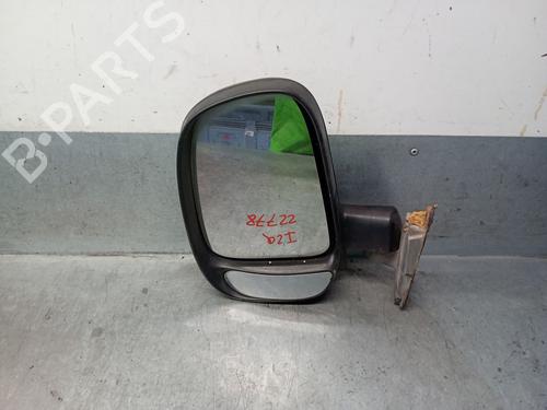 Used Left mirror FORD TRANSIT Van (E_ _) 2.5 DI (EAL, EAS) (76 hp) 27176141