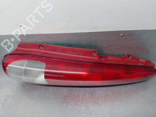 Right taillight CHEVROLET REZZO MPV (U100) 1.6 | BP15129531C35 