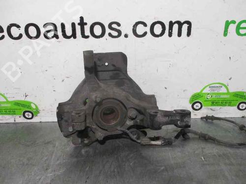Left front steering knuckle OPEL ASTRA G Coupe (T98) 2.2 16V (F07) | BP4869139M25 