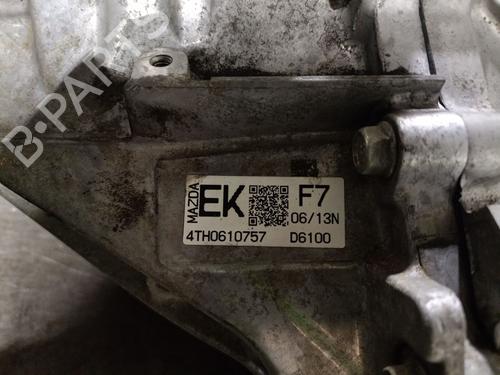 Gearbox MAZDA CX-5 (KE, GH) 2.2 D AWD (KE2AW) | BP37496114M3 - Image 7