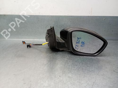 Used Right mirror PEUGEOT 2008 II (UD_, US_, UY_, UJ_, UR_, UC_) 1.5 BlueHDI 110 (UDYHSK) (110 hp) 26327991