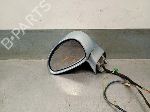 Used Left mirror CITROËN C4 I (LC_) 1.6 HDi (109 hp) 24168193