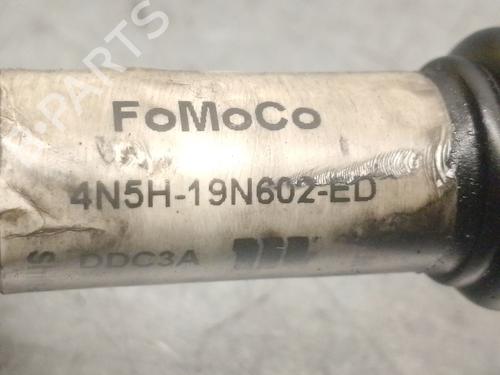 AC pipe VOLVO V50 (545) 1.6 D | BP25239269M126 