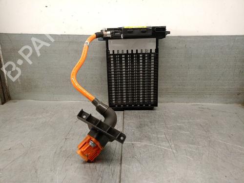 Varmeblæsermodstand SMART FORTWO Coupe (453) electric drive / EQ (453.391) (56 hp) 25244899