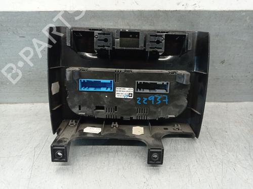 Climate control OPEL ZAFIRA A MPV (T98) 2.2 DTI 16V (F75) | BP26911873I5 