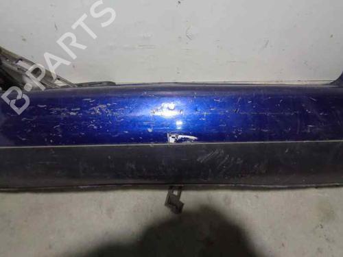Rear bumper VW TOURAN (1T1, 1T2) 2.0 TDI 16V | BP6693795C8 
