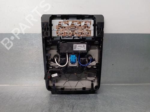 Innerbelysning OPEL INSIGNIA A (G09) 2.0 CDTI (68) | BP15002683I8 