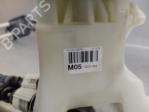 Gear lever HYUNDAI KONA (OS, OSE, OSI) 1.0 T-GDi Hybrid 48V | BP14363523M90 