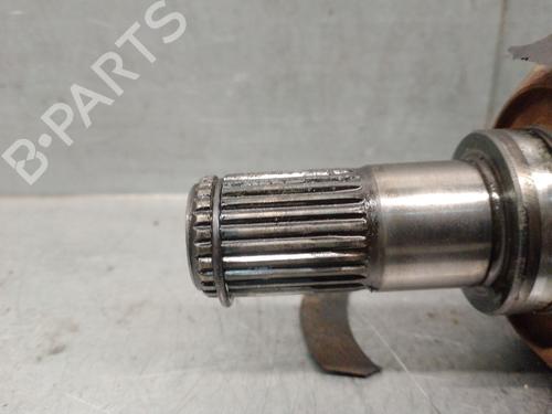 Left rear driveshaft KIA SPORTAGE II (JE_, KM_) 2.0 CRDi | BP32424884M40 