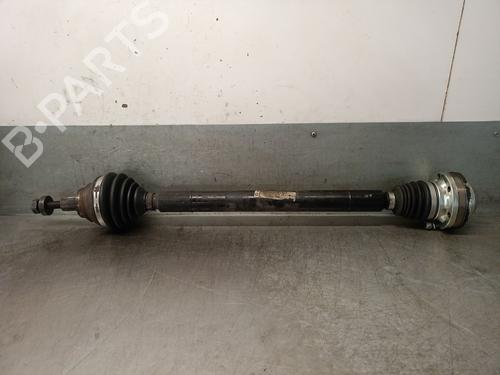 Transmisión delantera derecha VW PASSAT B6 (3C2) 2.0 TDI 16V (140 hp) 26613247