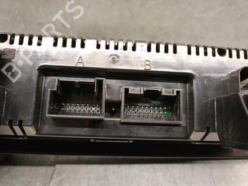 Climate control SKODA FABIA III (NJ3) 1.0 | BP31847584I5 