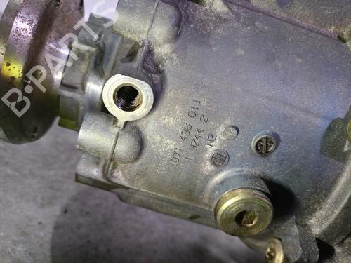 Gearbox AUDI A4 B6 Avant (8E5)  | BP17793986M3 