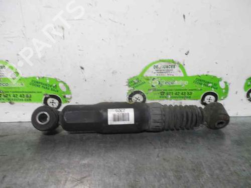 Used Left rear shock absorber CITROËN SAXO (S0, S1) 1.5 D (57 hp) 3207240
