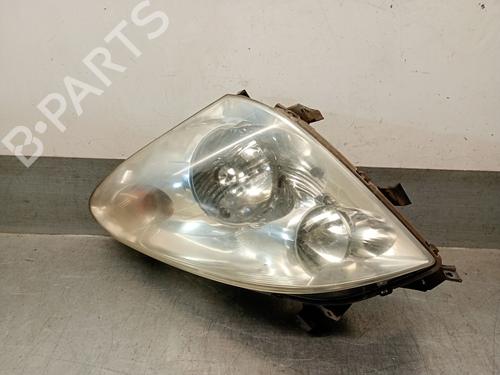 Used Left headlight TOYOTA COROLLA Verso (ZER_, ZZE12_, R1_) 2.2 D-4D (AUR10_, AUR10R) (136 hp) 24468662