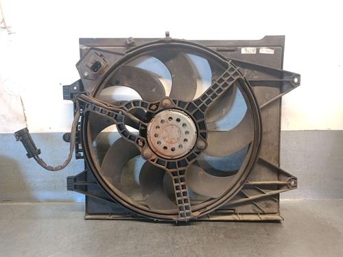 Used Radiator fan FIAT 500 (312_) 1.3 D Multijet (312AXB1A) (75 hp) 27649458