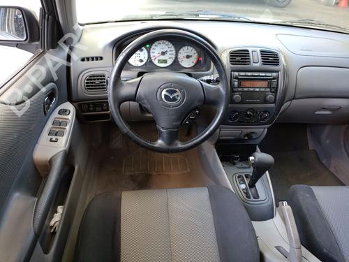 Left front window switch MAZDA 323 F VI Hatchback (BJ) 1.6 (BJ10M) | BP38254449I27 - Image 11