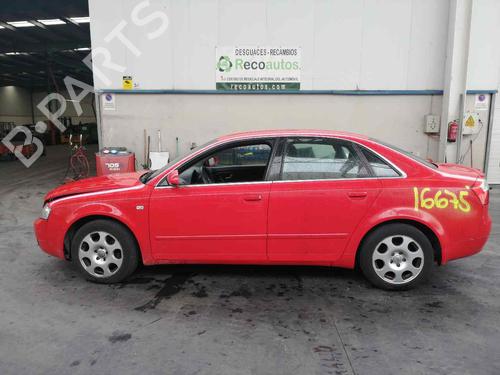 Front right lock AUDI A4 B7 Avant (8ED) 1.9 TDI | BP11130436C97 