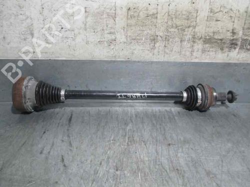 Used Left rear driveshaft AUDI TT Roadster (8J9) 2.0 TDI quattro (170 hp) 6936972