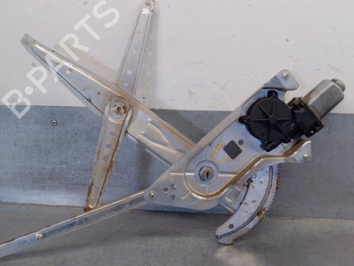 Front left window mechanism RENAULT KANGOO (KC0/1_) 1.2 (KC0A, KC0K, KC0F, KC01) | BP29750170C22 