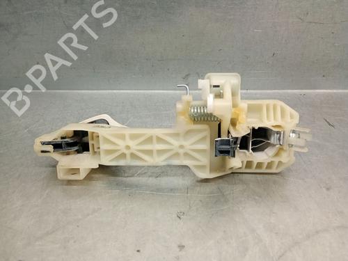 Front right exterior door handle KIA RIO IV (YB, SC, FB) 1.2 CVVT | BP29384261C129 