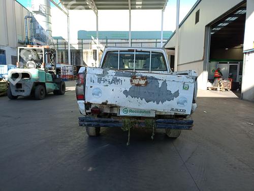 Front differential NISSAN PICK UP (D22) 2.5 TD 4WD | BP33795479M23  - Image 12