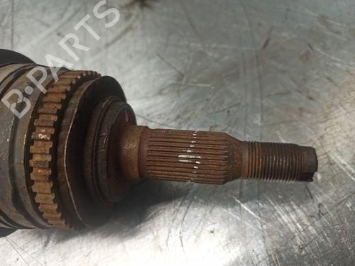Right front driveshaft DAEWOO LEGANZA (KLAV) 2.0 16V | BP8320482M39 