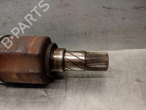 Left front driveshaft RENAULT MEGANE III Hatchback (BZ0/1_, B3_) 1.9 dCi (BZ0N, BZ0J) | BP38415826M38 - Image 5