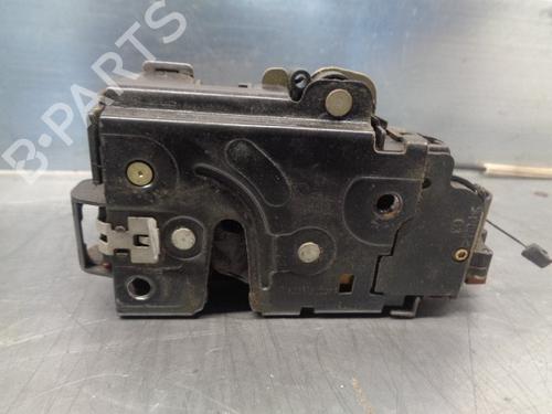 Front left lock VW TOUAREG (7LA, 7L6, 7L7) 2.5 R5 TDI | BP9833760C98 