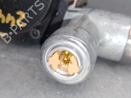 Rear center seatbelt VOLVO S80 II (124) D5 | BP31585400I27 