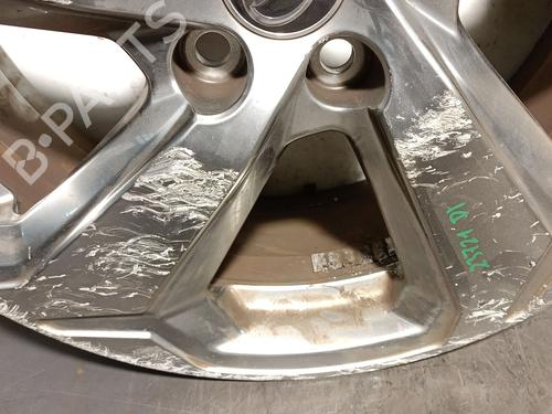 Fælk TOYOTA RAV 4 V (_A5_, _H5_) 2.5 Hybrid AWD (AXAH54) | BP30005928C45 